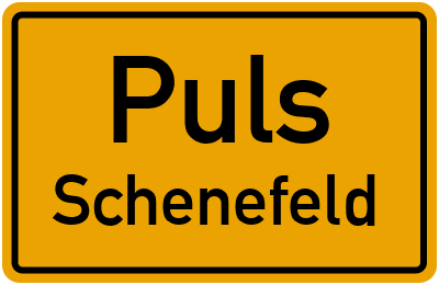 Straßenverzeichnis Puls Schenefeld