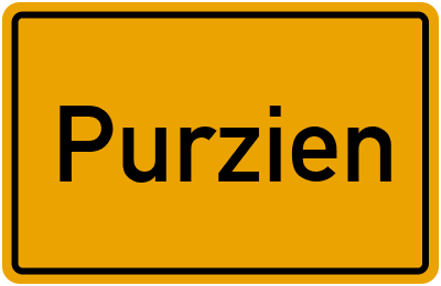 Purzien in Sachsen-Anhalt