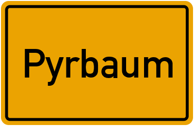 Pyrbaum in Bayern erkunden