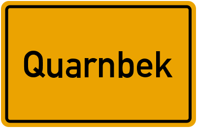 Quarnbek in Schleswig-Holstein erkunden
