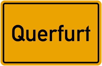 Branchenbuch Querfurt, Sachsen-Anhalt