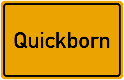 Quickborn in Schleswig-Holstein