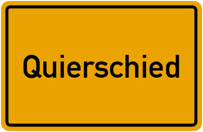 Quierschied in Saarland