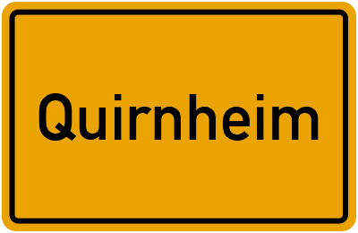 onlinestreet Branchenbuch für Quirnheim