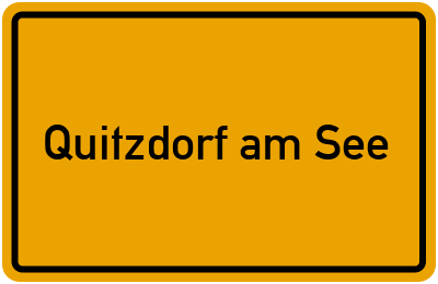 onlinestreet Branchenbuch für Quitzdorf am See
