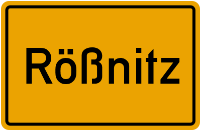 Rößnitz