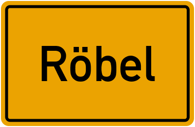 Branchenbuch Röbel, Mecklenburg-Vorpommern