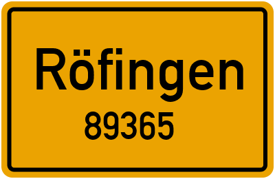 89365 Röfingen