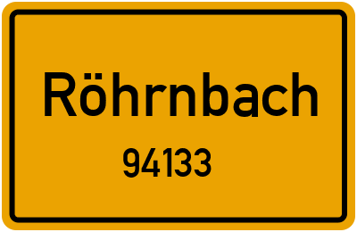 94133 Röhrnbach