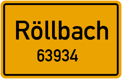 63934 Röllbach