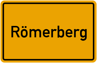 Römerberg in Rheinland-Pfalz erkunden