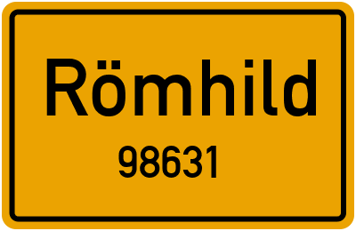 98631 Römhild