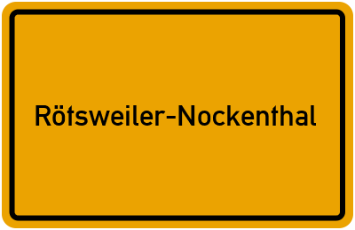 onlinestreet Branchenbuch für Rötsweiler-Nockenthal