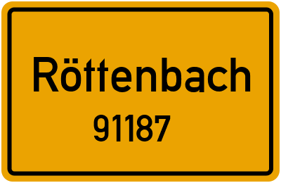 91187 Röttenbach