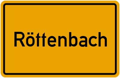 Röttenbach in Bayern
