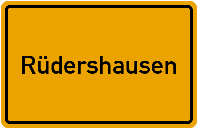 Rüdershausen in Niedersachsen erkunden