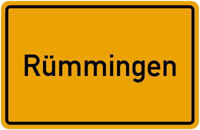 Branchenbuch Rümmingen, Baden-Württemberg