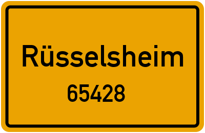 65428 Rüsselsheim