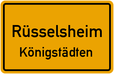 Rüsselsheim