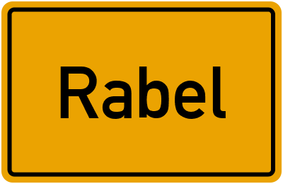 Branchenbuch Rabel, Schleswig-Holstein