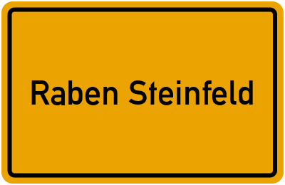 Raben Steinfeld in Mecklenburg-Vorpommern erkunden