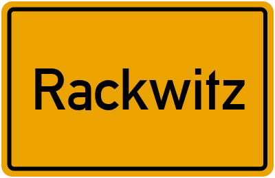Branchenbuch Rackwitz, Sachsen