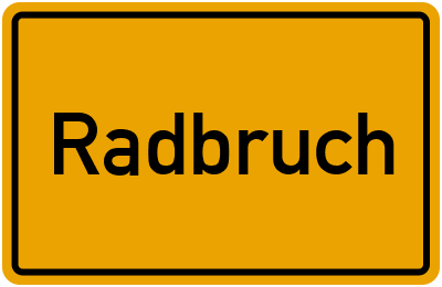 Radbruch in Niedersachsen erkunden