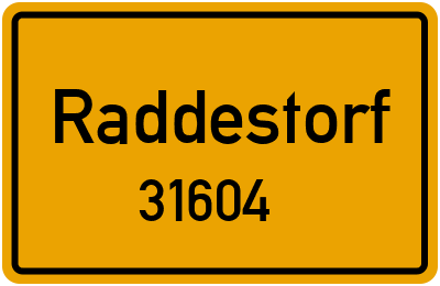 31604 Raddestorf