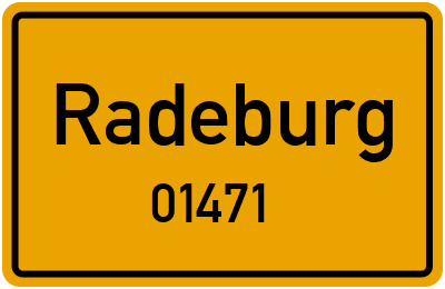 01471 Radeburg