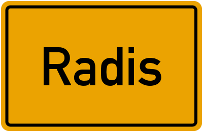 Radis in Sachsen-Anhalt erkunden