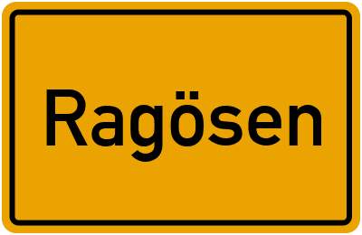 Ragösen in Sachsen-Anhalt