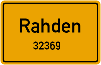 32369 Rahden