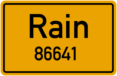Rain 86641
