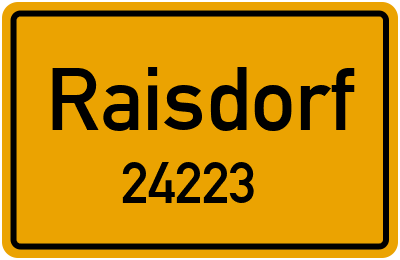 24223 Raisdorf