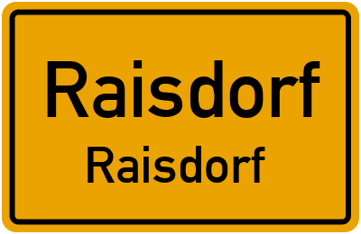Raisdorf