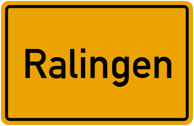 Branchenbuch Ralingen, Rheinland-Pfalz