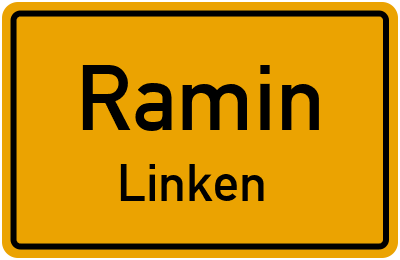 Straßenverzeichnis Ramin Linken