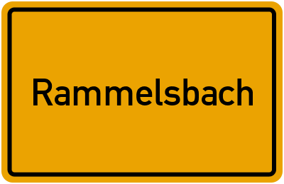 Branchenbuch Rammelsbach, Rheinland-Pfalz