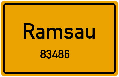 83486 Ramsau