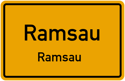 Ramsau