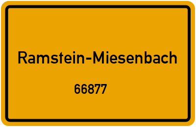 66877 Ramstein-Miesenbach