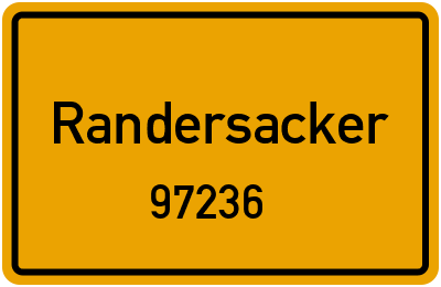 97236 Randersacker