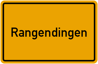 Rangendingen in Baden-Württemberg erkunden