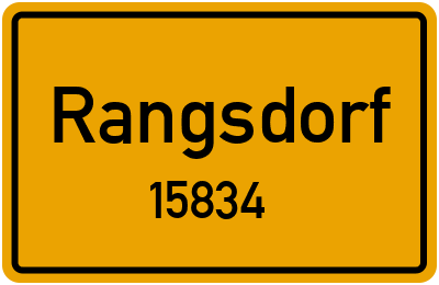 15834 Rangsdorf