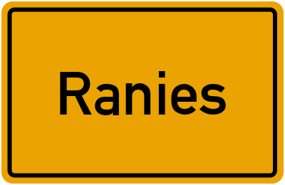 Ranies in Sachsen-Anhalt erkunden