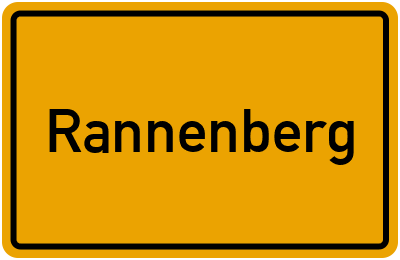 onlinestreet Branchenbuch für Rannenberg