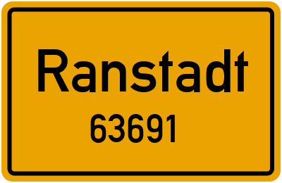 63691 Ranstadt