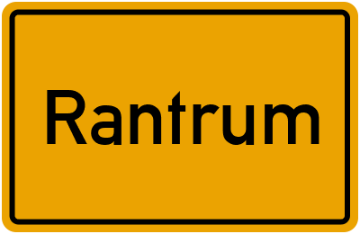 Branchenbuch Rantrum, Schleswig-Holstein
