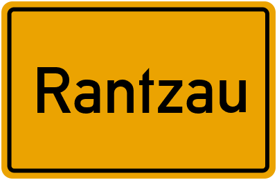 Rantzau in Schleswig-Holstein