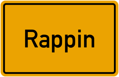 Rappin in Mecklenburg-Vorpommern